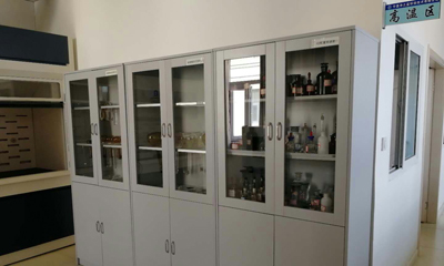 檢測設(shè)備展示